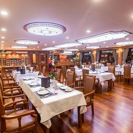 Hotel Le Journey Halong Bay Cruises Ha Long Zewnętrze zdjęcie