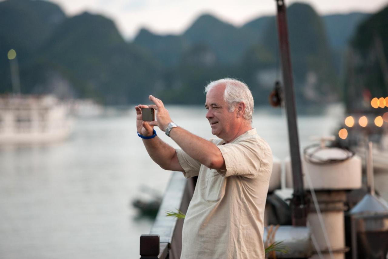 Hotel Le Journey Halong Bay Cruises Ha Long Zewnętrze zdjęcie