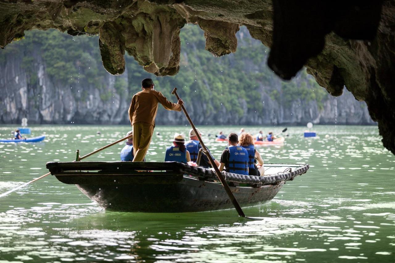 Hotel Le Journey Halong Bay Cruises Ha Long Zewnętrze zdjęcie