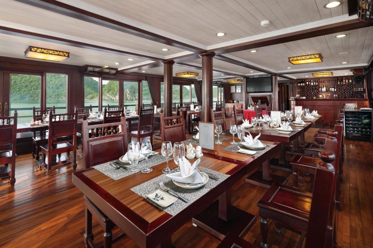Hotel Le Journey Halong Bay Cruises Ha Long Zewnętrze zdjęcie