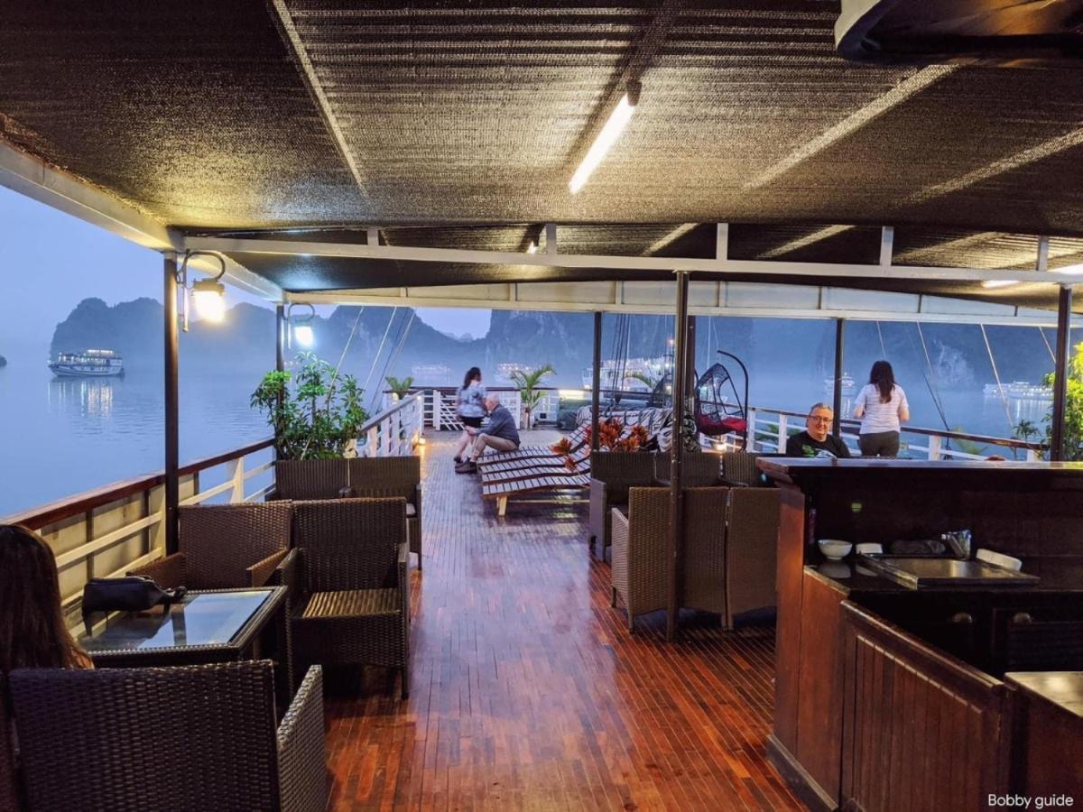 Hotel Le Journey Halong Bay Cruises Ha Long Zewnętrze zdjęcie