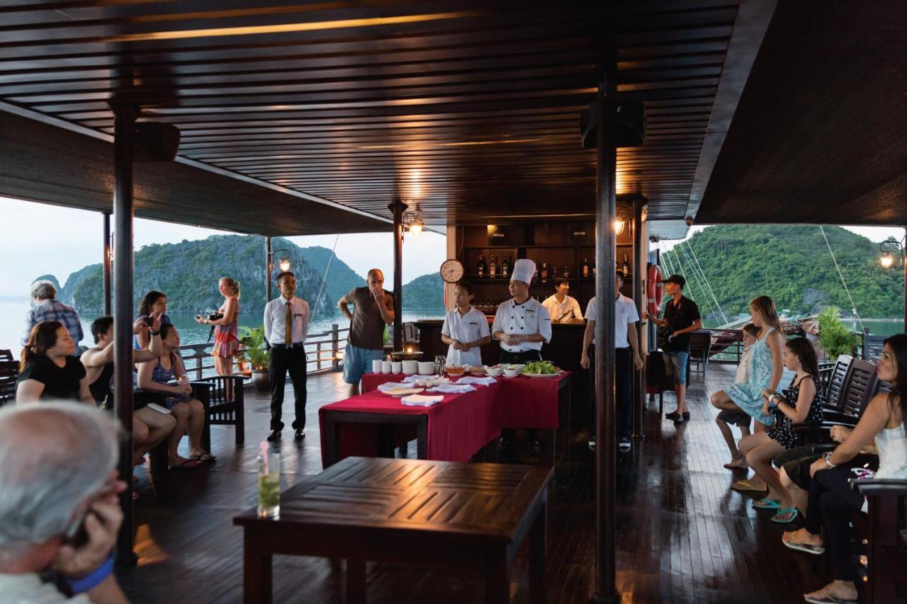 Hotel Le Journey Halong Bay Cruises Ha Long Zewnętrze zdjęcie