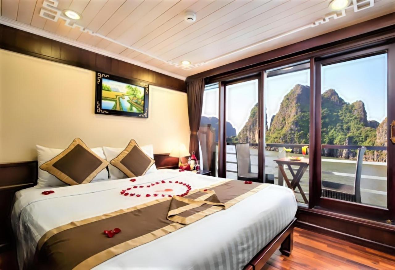 Hotel Le Journey Halong Bay Cruises Ha Long Zewnętrze zdjęcie