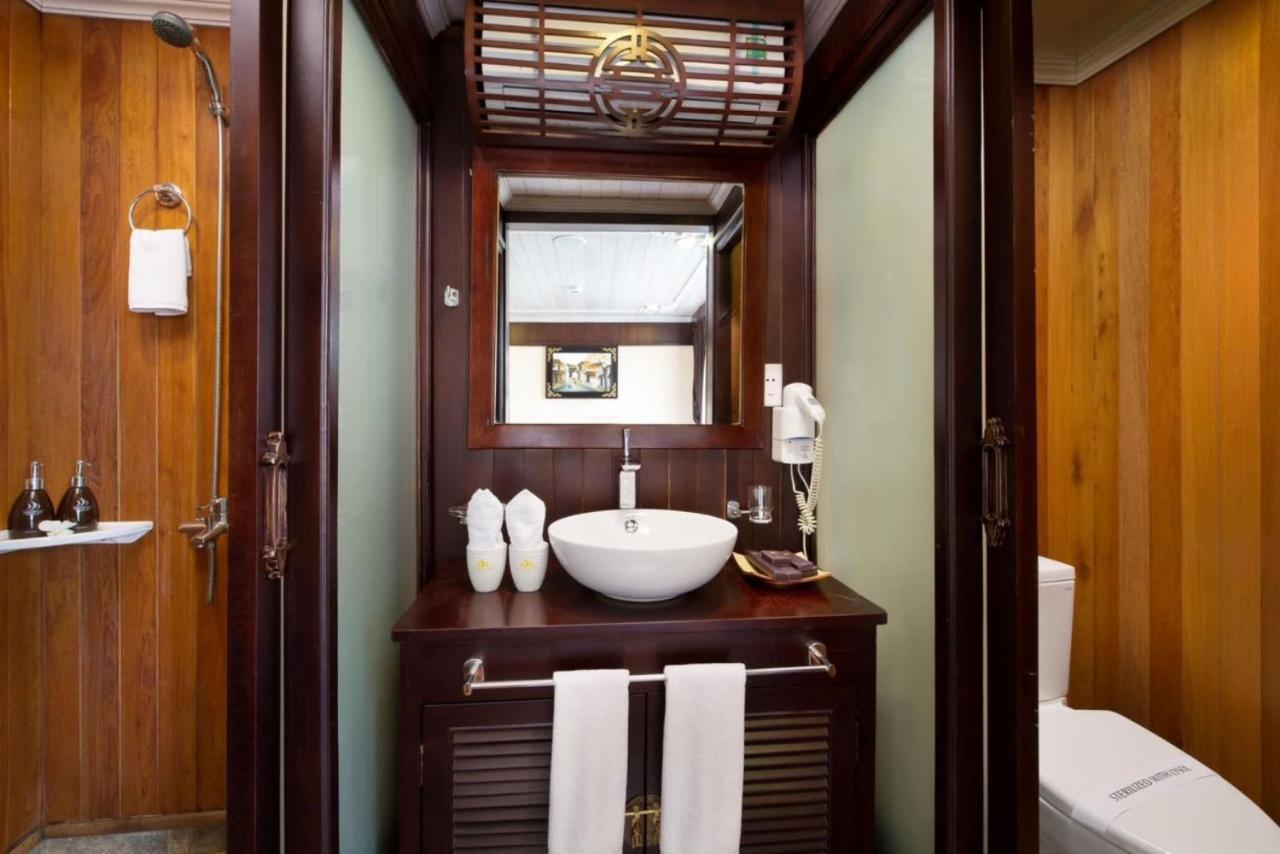 Hotel Le Journey Halong Bay Cruises Ha Long Zewnętrze zdjęcie