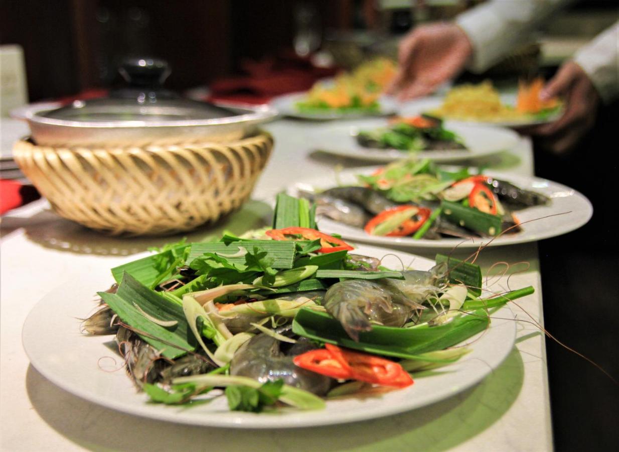 Hotel Le Journey Halong Bay Cruises Ha Long Zewnętrze zdjęcie