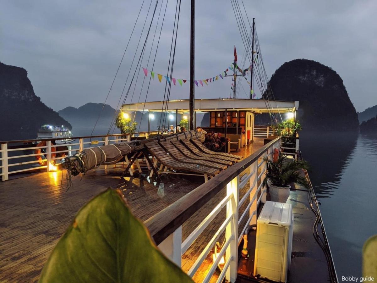 Hotel Le Journey Halong Bay Cruises Ha Long Zewnętrze zdjęcie