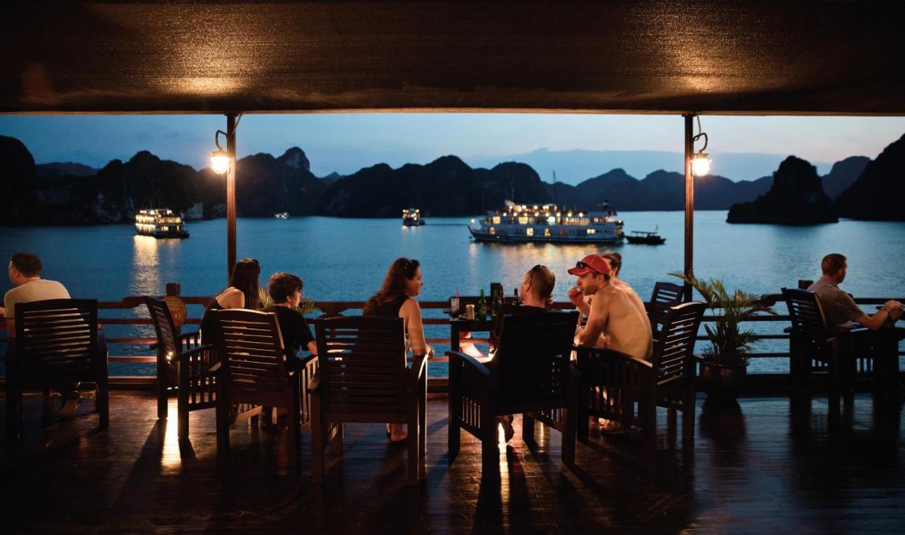 Hotel Le Journey Halong Bay Cruises Ha Long Zewnętrze zdjęcie