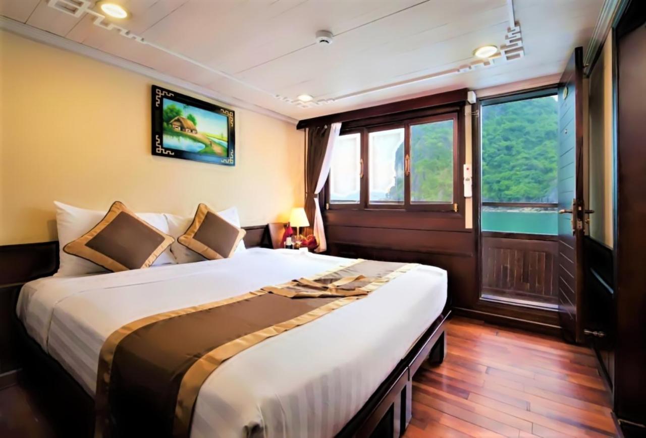 Hotel Le Journey Halong Bay Cruises Ha Long Zewnętrze zdjęcie