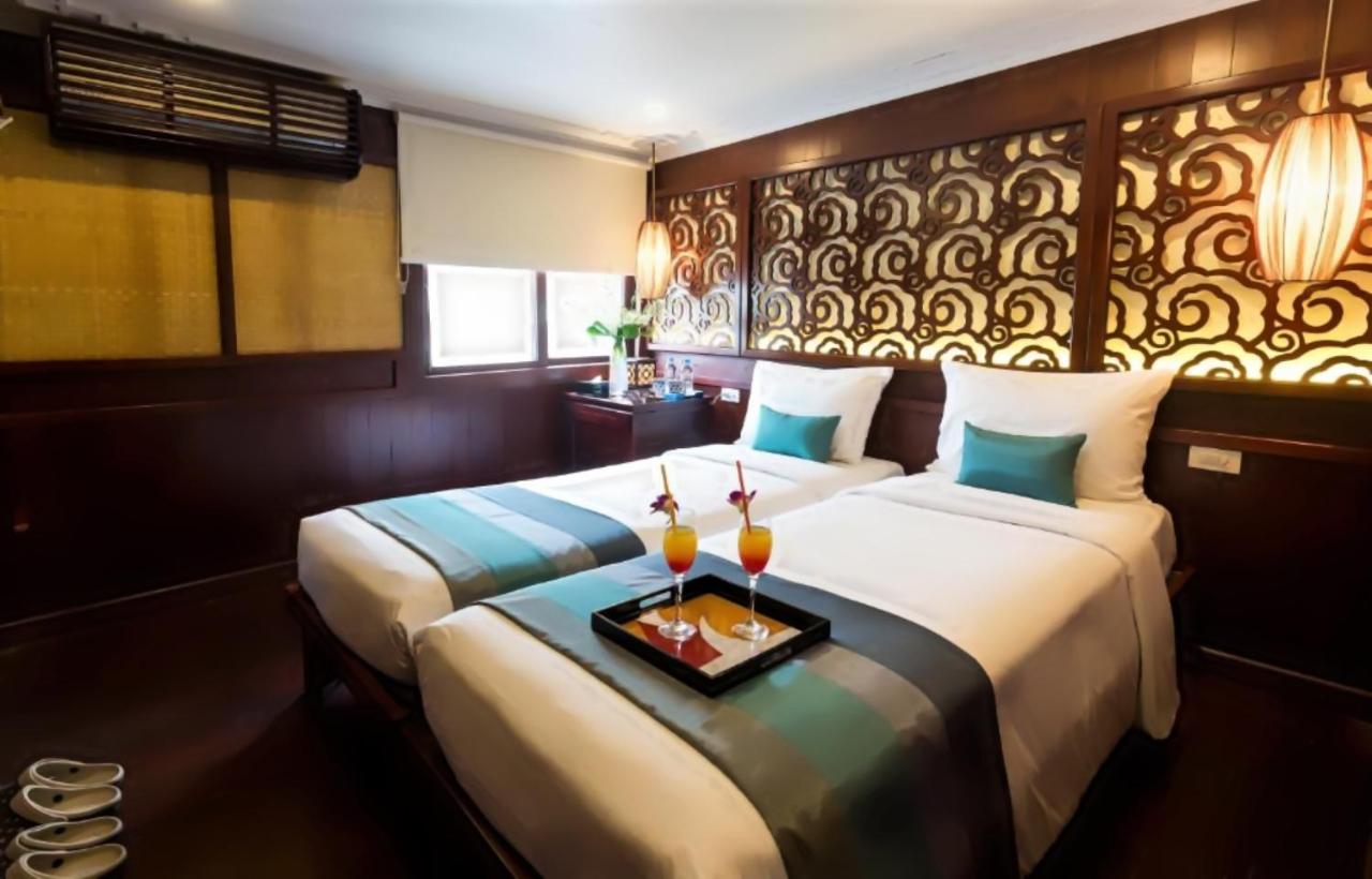 Hotel Le Journey Halong Bay Cruises Ha Long Zewnętrze zdjęcie