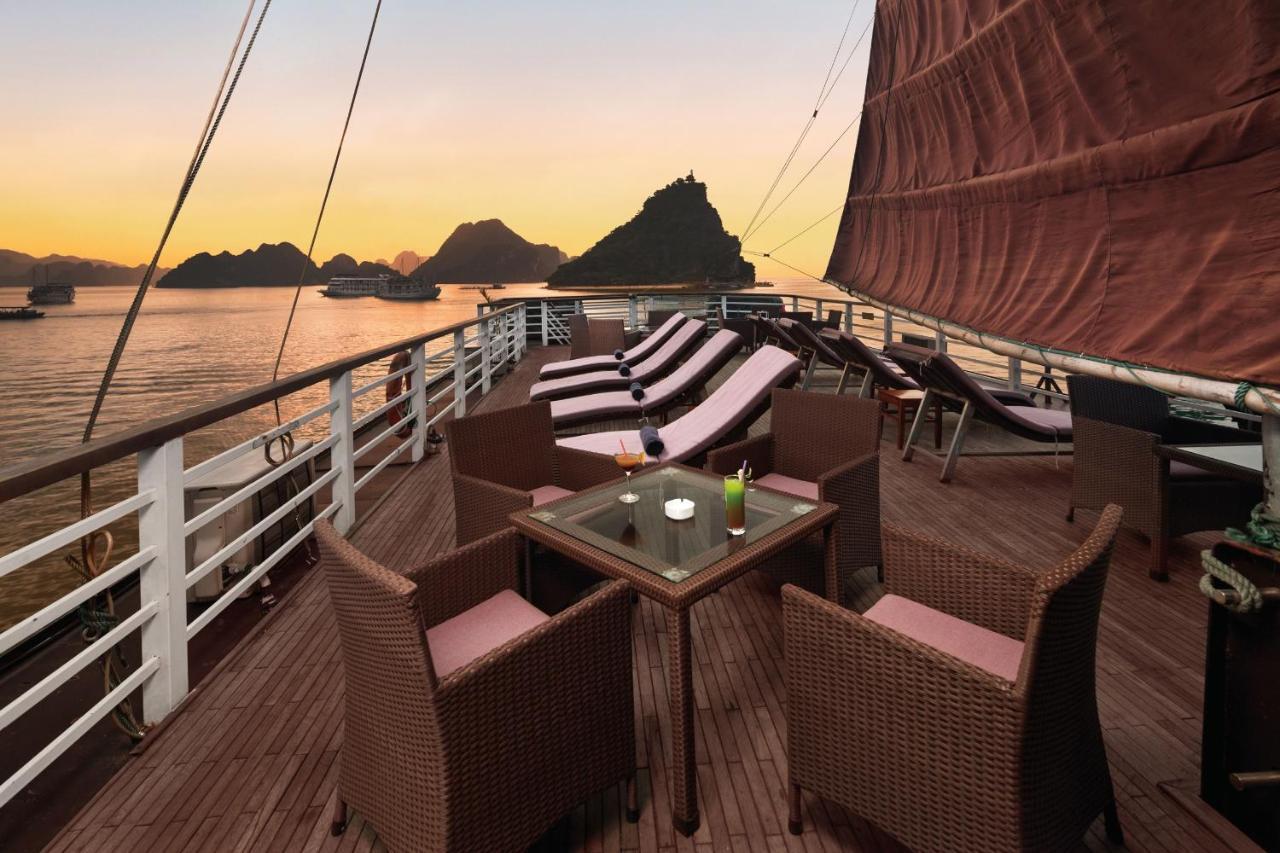Hotel Le Journey Halong Bay Cruises Ha Long Zewnętrze zdjęcie