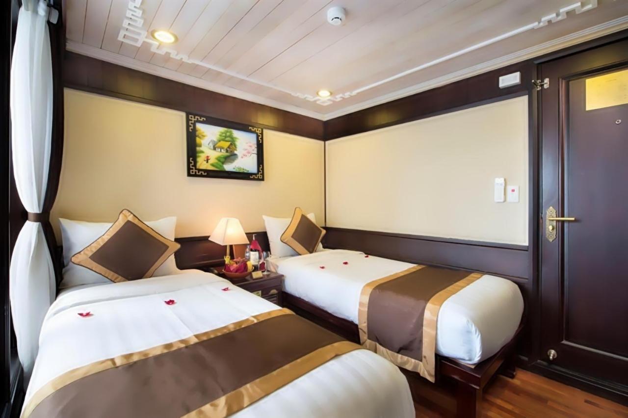 Hotel Le Journey Halong Bay Cruises Ha Long Zewnętrze zdjęcie