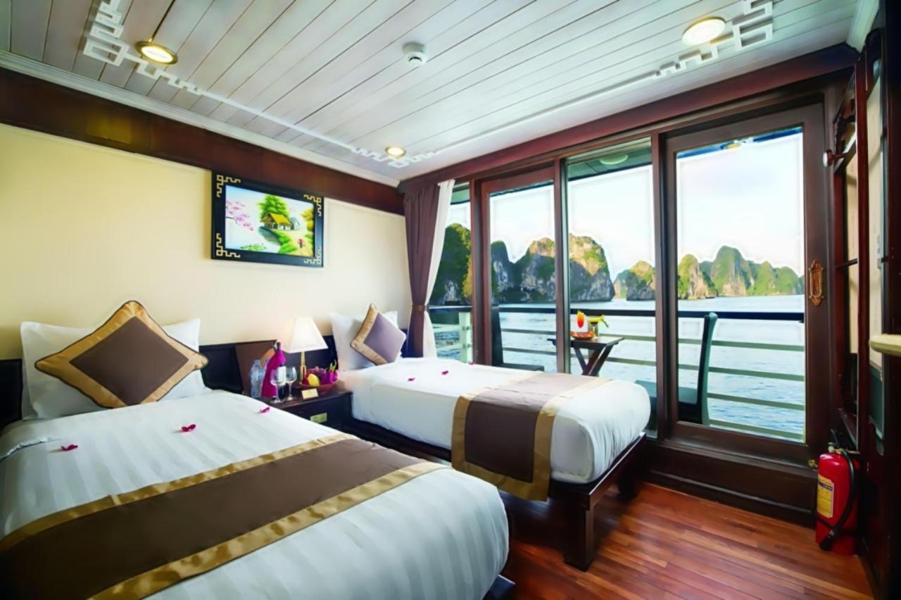 Hotel Le Journey Halong Bay Cruises Ha Long Zewnętrze zdjęcie