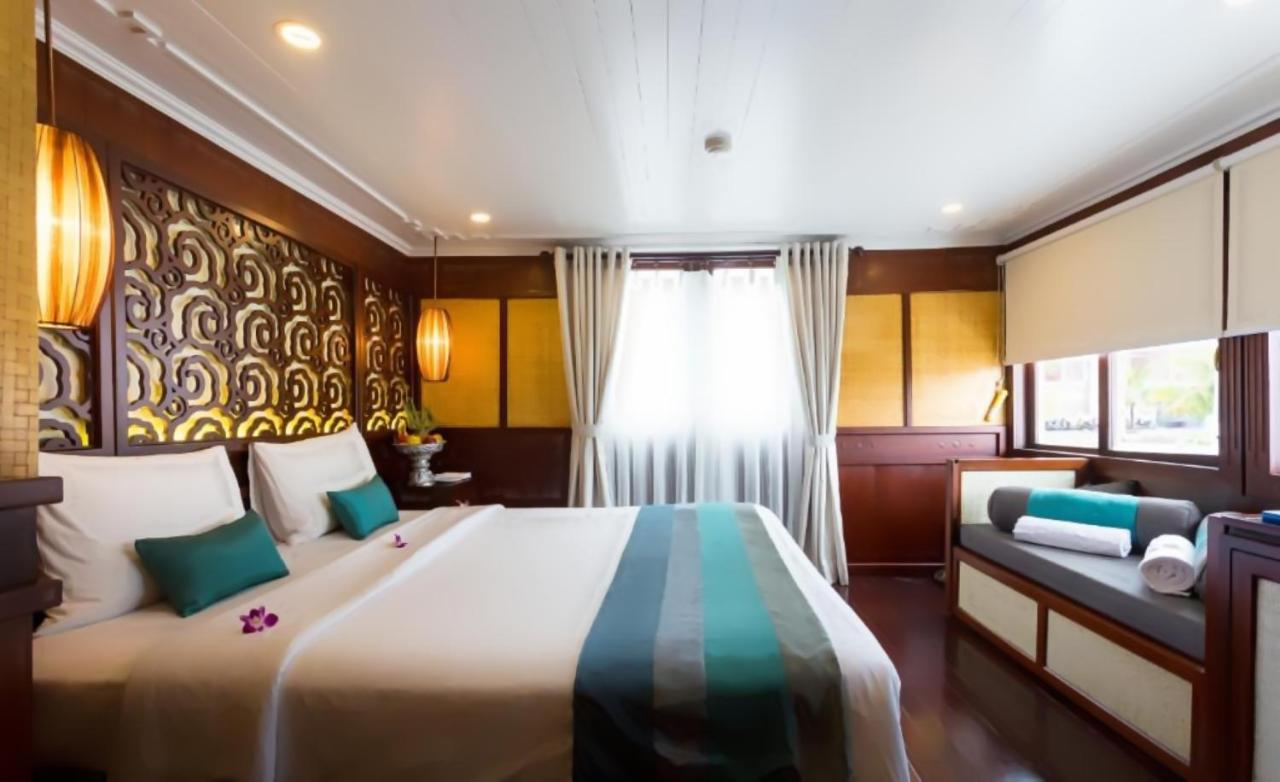 Hotel Le Journey Halong Bay Cruises Ha Long Zewnętrze zdjęcie