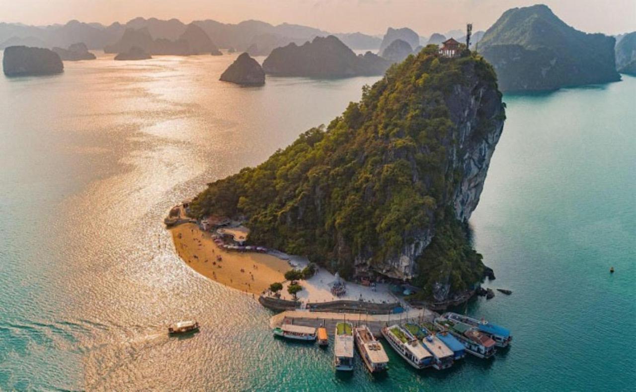 Hotel Le Journey Halong Bay Cruises Ha Long Zewnętrze zdjęcie