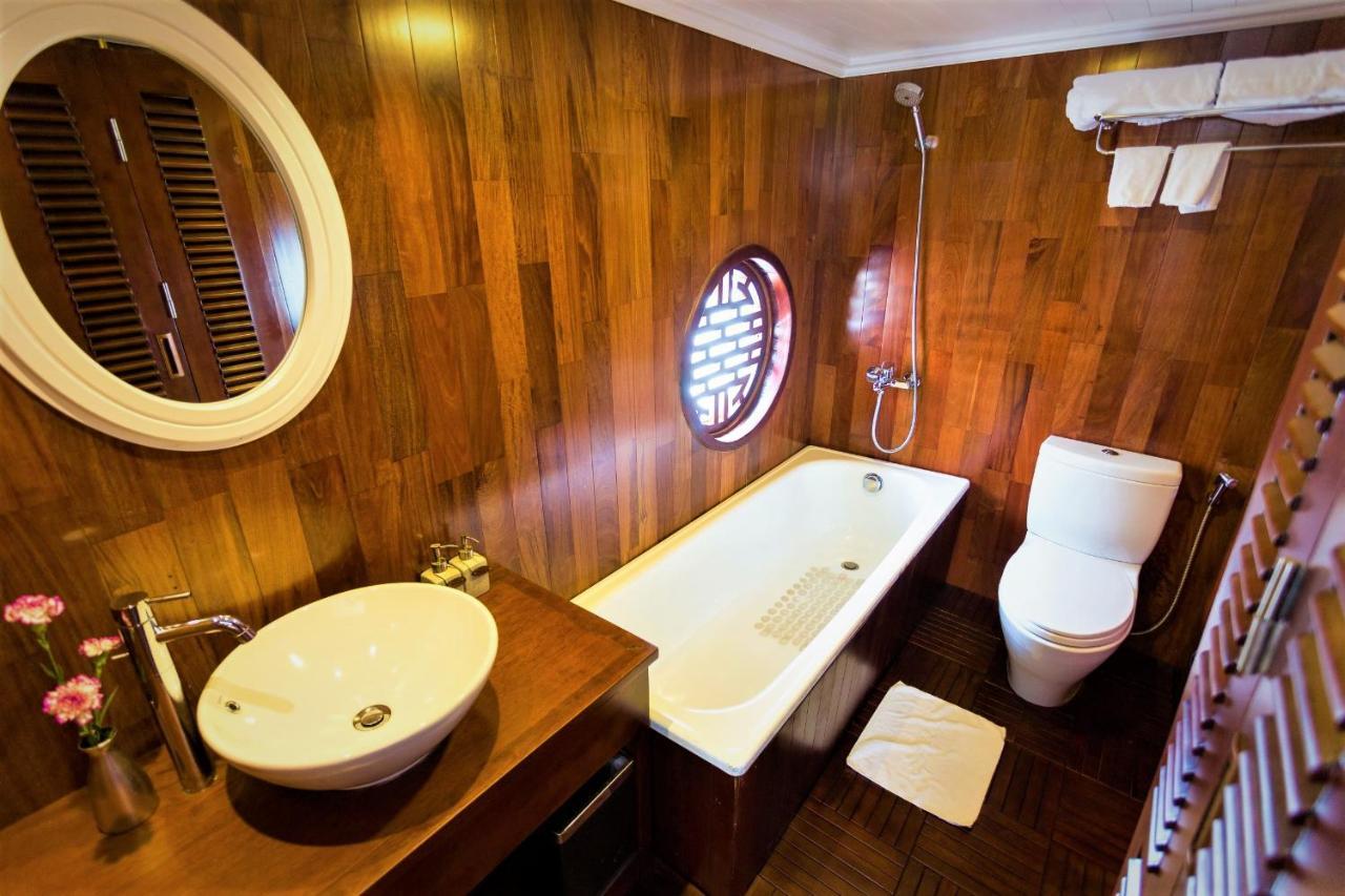Hotel Le Journey Halong Bay Cruises Ha Long Zewnętrze zdjęcie