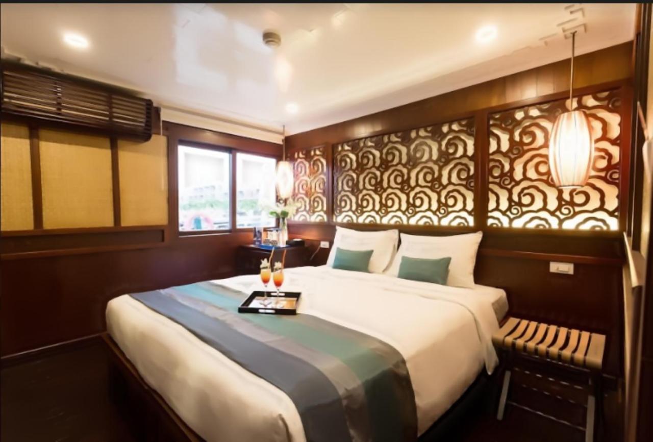 Hotel Le Journey Halong Bay Cruises Ha Long Zewnętrze zdjęcie