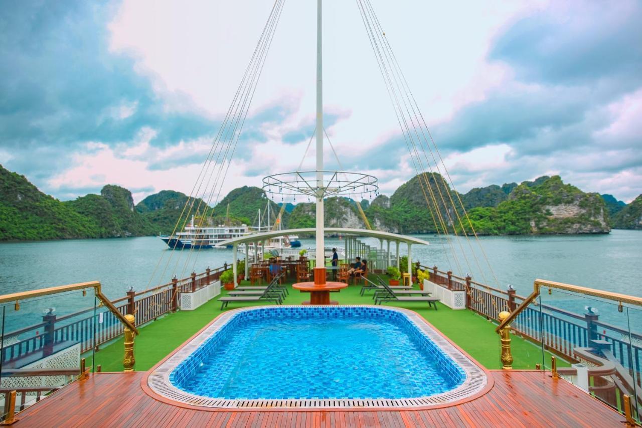 Hotel Le Journey Halong Bay Cruises Ha Long Zewnętrze zdjęcie