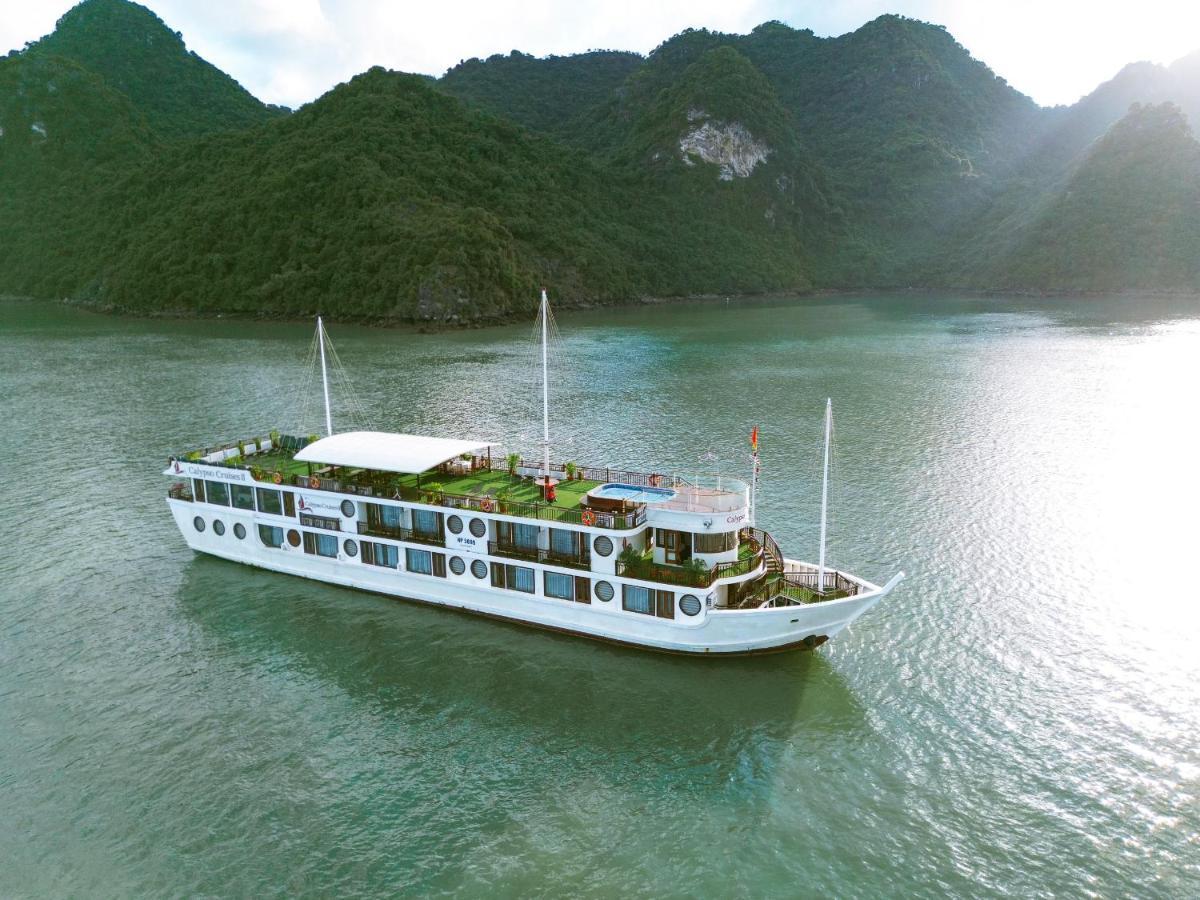 Hotel Le Journey Halong Bay Cruises Ha Long Zewnętrze zdjęcie