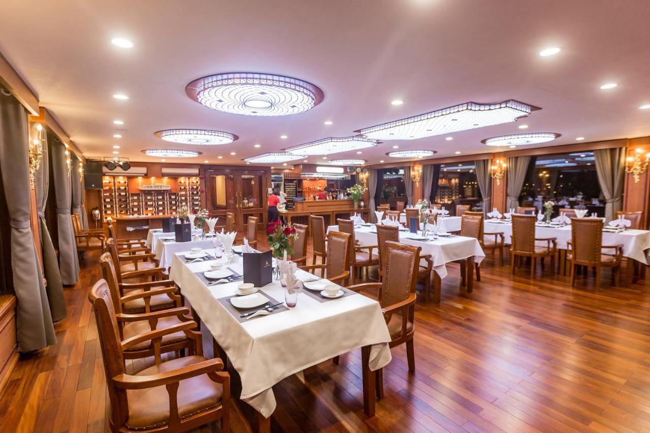 Hotel Le Journey Halong Bay Cruises Ha Long Zewnętrze zdjęcie