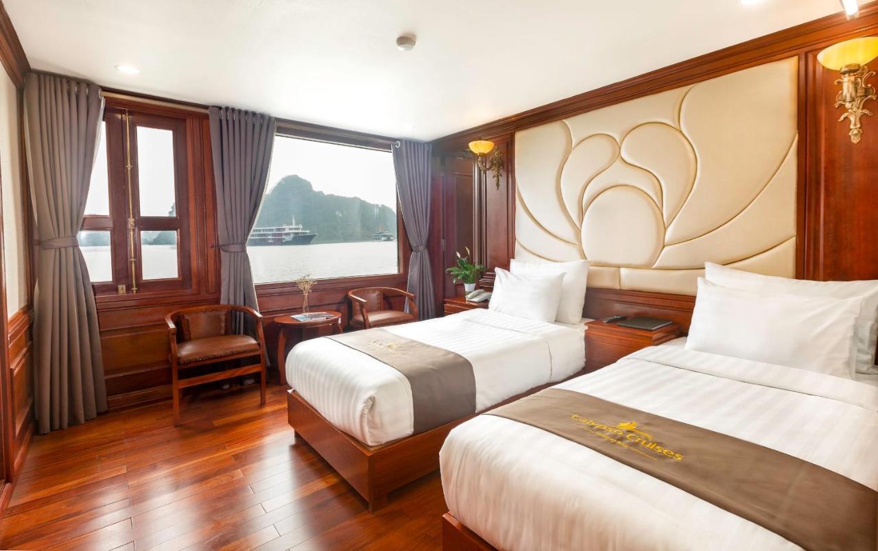 Hotel Le Journey Halong Bay Cruises Ha Long Zewnętrze zdjęcie