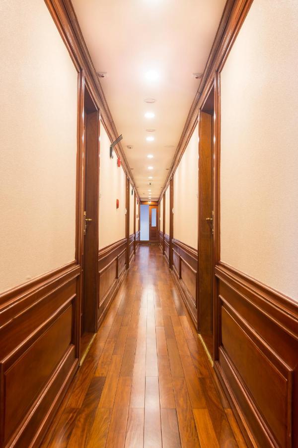Hotel Le Journey Halong Bay Cruises Ha Long Zewnętrze zdjęcie