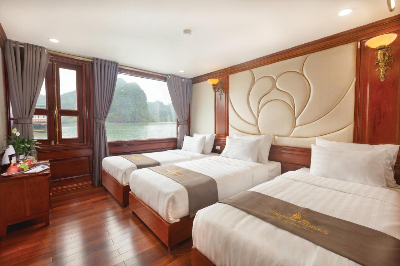 Hotel Le Journey Halong Bay Cruises Ha Long Zewnętrze zdjęcie