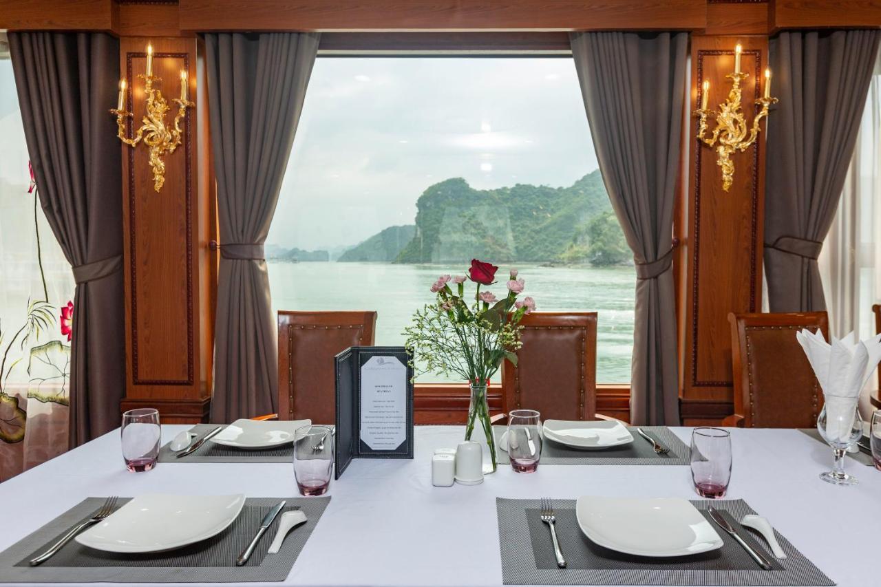 Hotel Le Journey Halong Bay Cruises Ha Long Zewnętrze zdjęcie