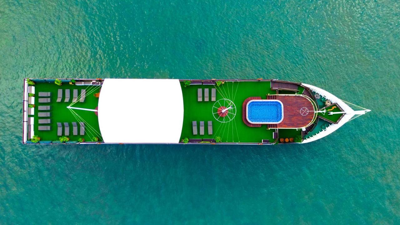 Hotel Le Journey Halong Bay Cruises Ha Long Zewnętrze zdjęcie