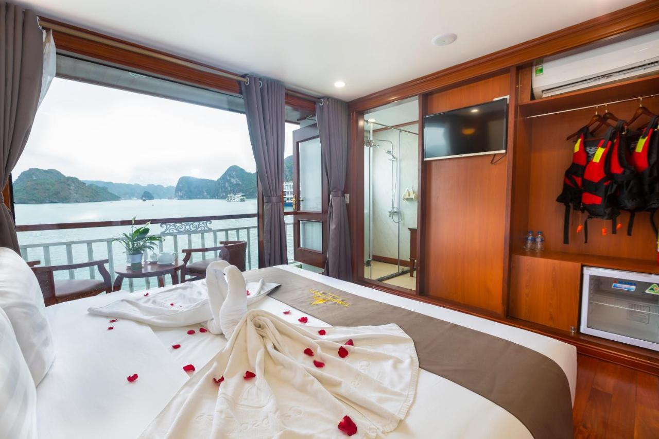 Hotel Le Journey Halong Bay Cruises Ha Long Zewnętrze zdjęcie
